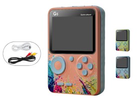 Comnsola juegos G5 en caja